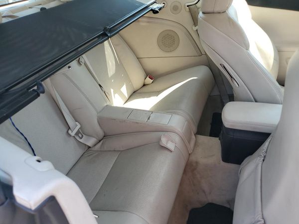 2012 LEXUS IS