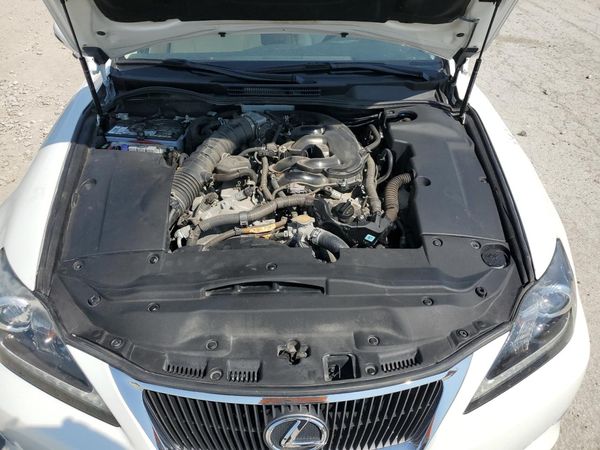 2012 LEXUS IS