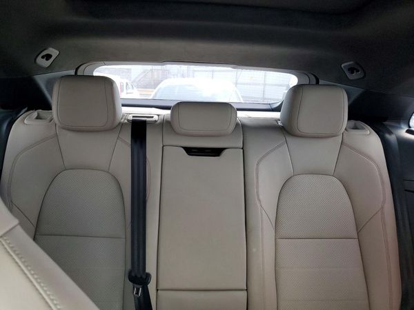 2025 PORSCHE MACAN Turbo Electric