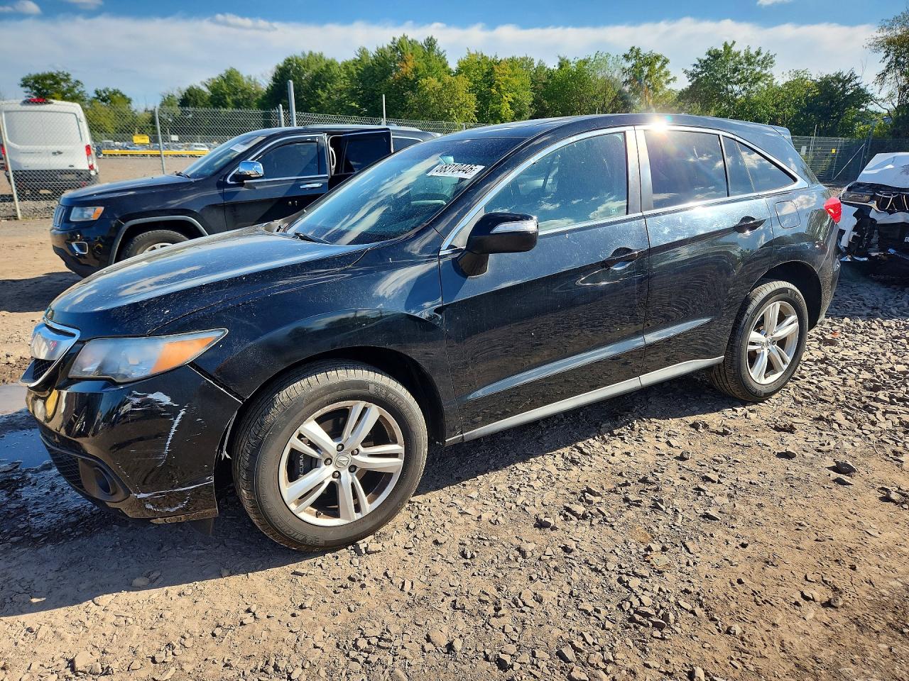2013 ACURA RDX