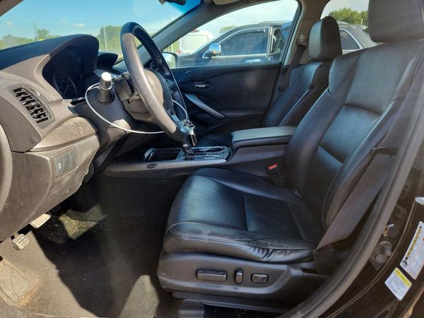 2013 ACURA RDX