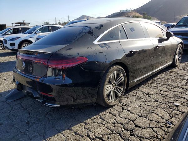 2024 MERCEDES-BENZ EQS SEDAN EQS450+