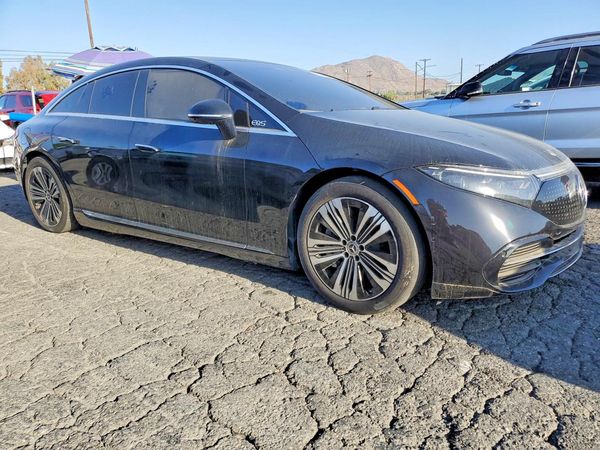 2024 MERCEDES-BENZ EQS SEDAN EQS450+