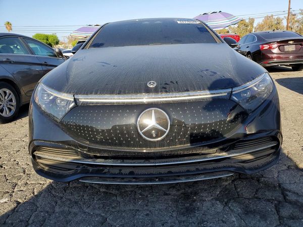 2024 MERCEDES-BENZ EQS SEDAN EQS450+