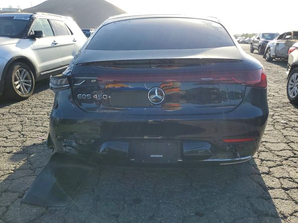 2024 MERCEDES-BENZ EQS SEDAN EQS450+