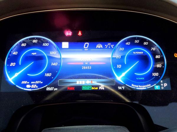 2024 MERCEDES-BENZ EQS SEDAN EQS450+