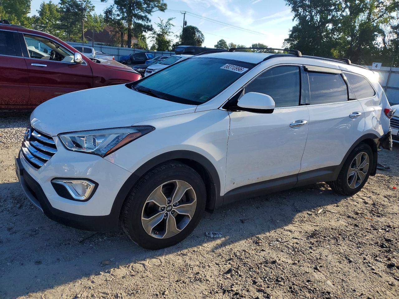 2016 HYUNDAI SANTA FE