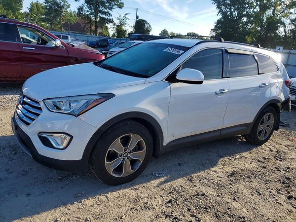 2016 HYUNDAI SANTA FE
