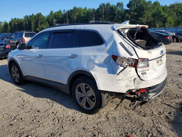 2016 HYUNDAI SANTA FE