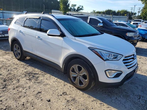 2016 HYUNDAI SANTA FE