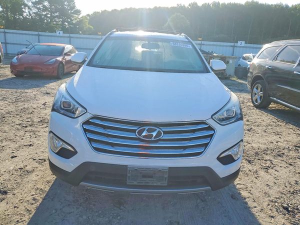 2016 HYUNDAI SANTA FE