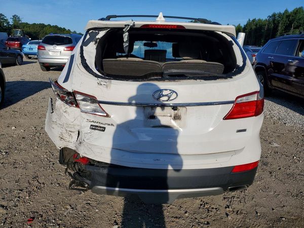 2016 HYUNDAI SANTA FE