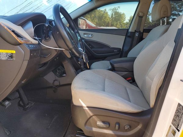2016 HYUNDAI SANTA FE