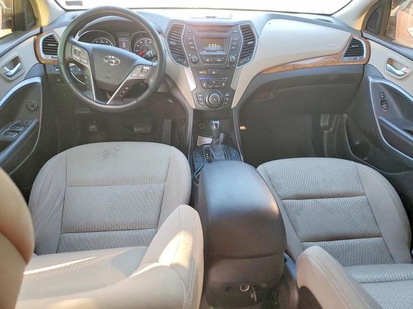 2016 HYUNDAI SANTA FE