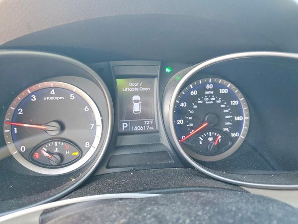 2016 HYUNDAI SANTA FE