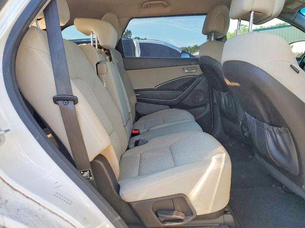 2016 HYUNDAI SANTA FE