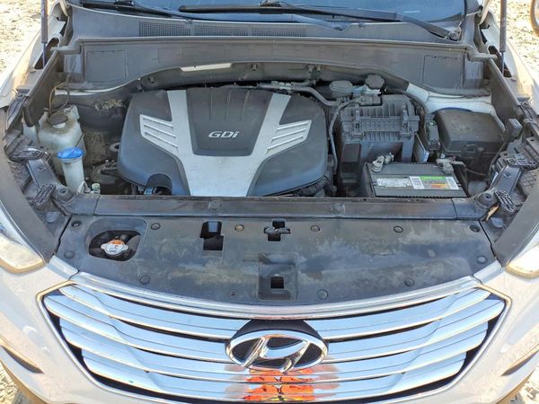 2016 HYUNDAI SANTA FE