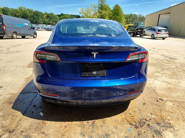 2022 TESLA MODEL 3 — DIRR