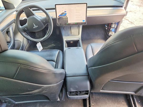 2022 TESLA MODEL 3 — CKPT