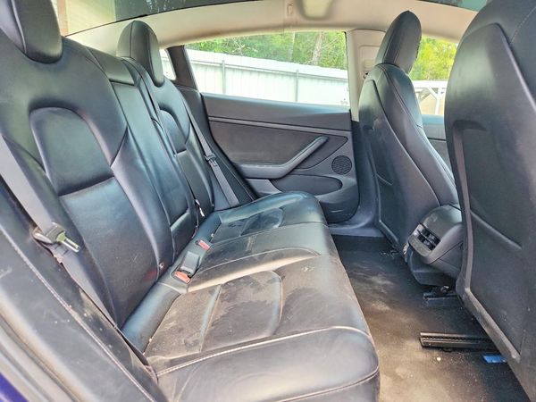 2022 TESLA MODEL 3 — PSRS