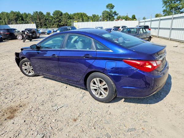2012 HYUNDAI SONATA Middle-low level — DSRA