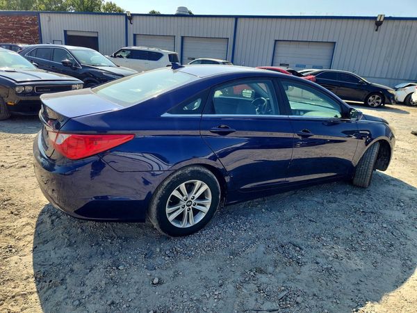 2012 HYUNDAI SONATA Middle-low level — PSRA