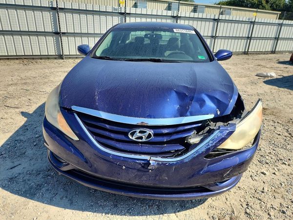 2012 HYUNDAI SONATA Middle-low level — DIRF