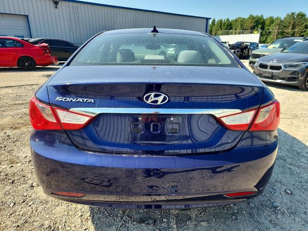 2012 HYUNDAI SONATA Middle-low level — DIRR