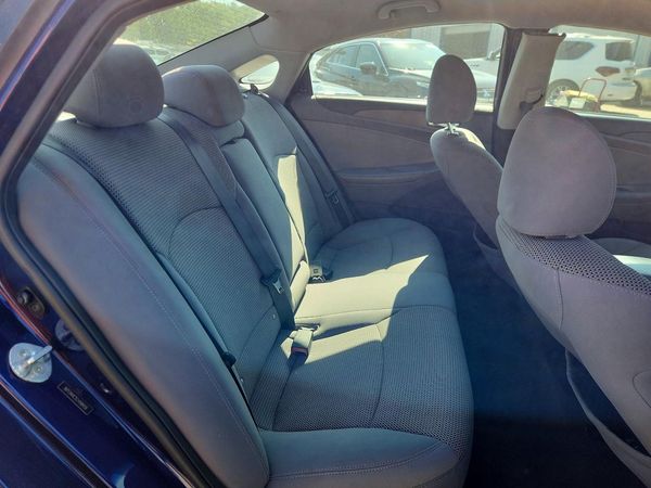 2012 HYUNDAI SONATA Middle-low level — PSRS
