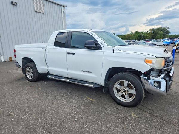 2014 TOYOTA TUNDRA SR5