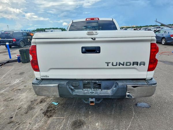 2014 TOYOTA TUNDRA SR5