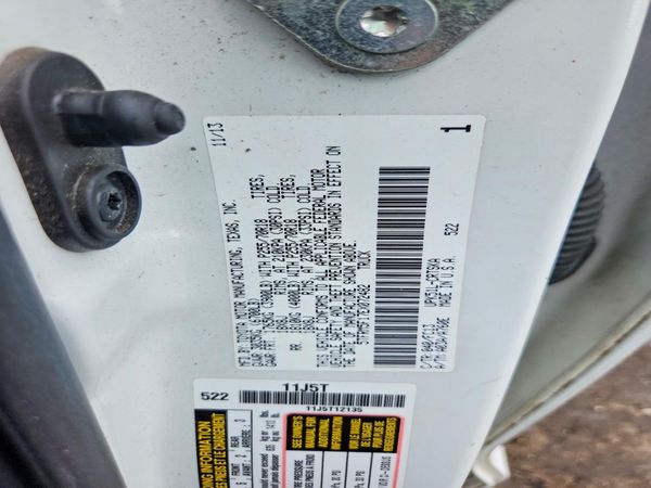 2014 TOYOTA TUNDRA SR5