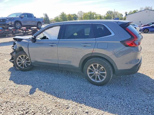 2025 HONDA CRV EX — DSRA