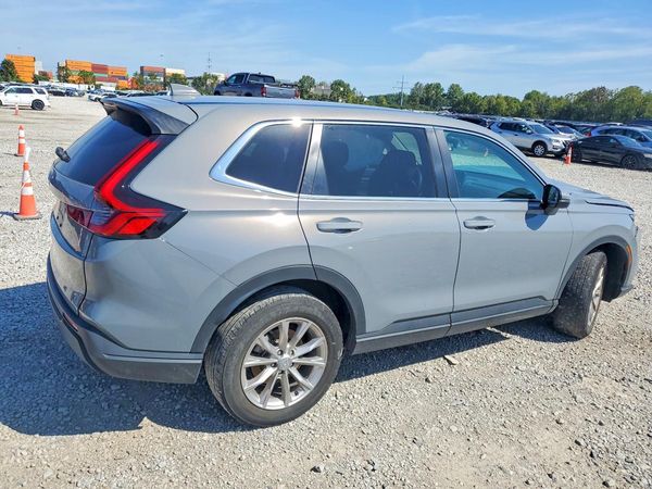 2025 HONDA CRV EX — PSRA