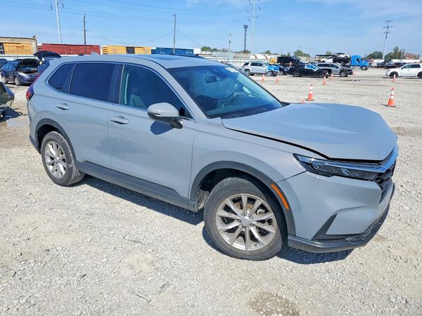 2025 HONDA CRV EX — Passenger 3/4