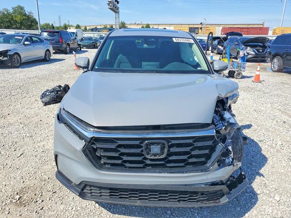 2025 HONDA CRV EX — DIRF