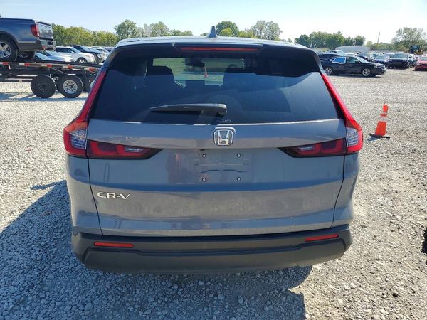 2025 HONDA CRV EX — DIRR