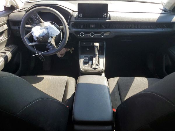 2025 HONDA CRV EX — CKPT