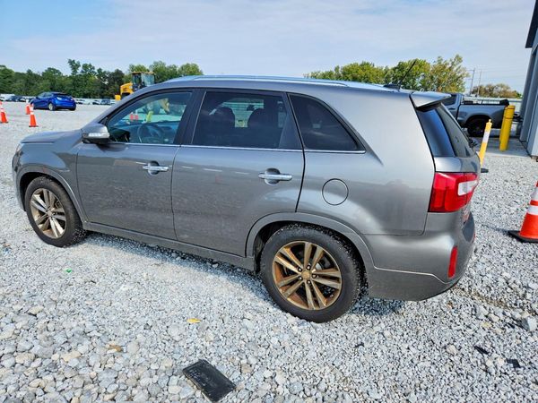 2014 KIA SORENTO SX