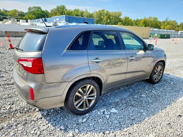 2014 KIA SORENTO SX