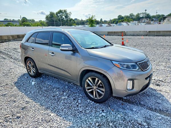2014 KIA SORENTO SX