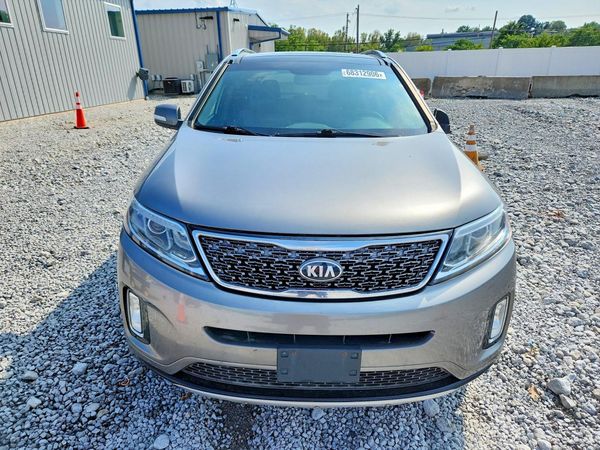 2014 KIA SORENTO SX