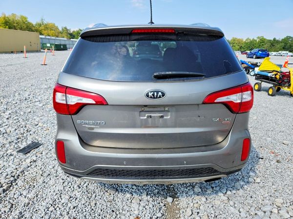2014 KIA SORENTO SX