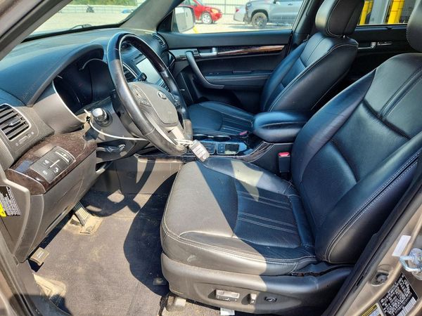 2014 KIA SORENTO SX