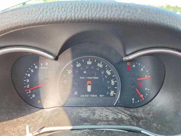2014 KIA SORENTO SX