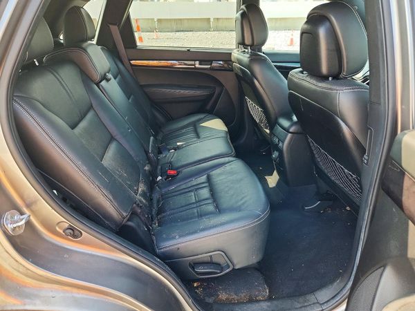 2014 KIA SORENTO SX