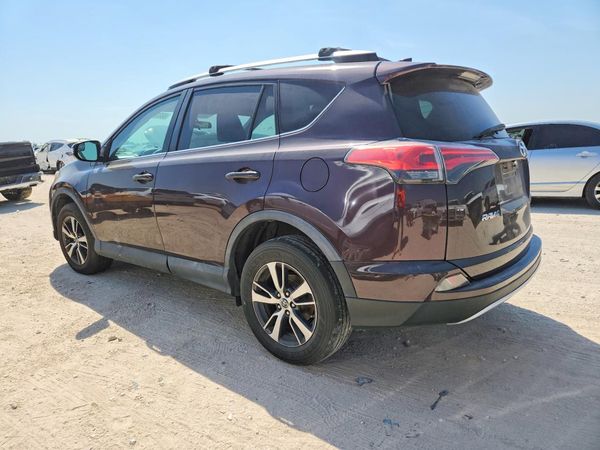 2016 TOYOTA RAV4 XLE (M Grade)