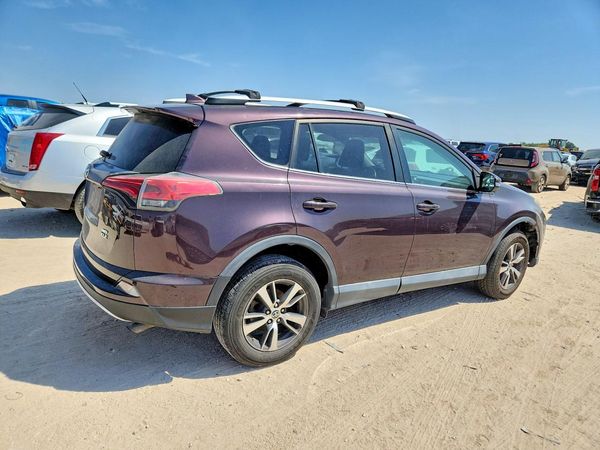 2016 TOYOTA RAV4 XLE (M Grade)