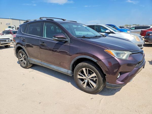 2016 TOYOTA RAV4 XLE (M Grade)