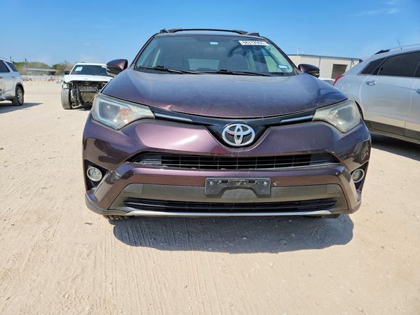 2016 TOYOTA RAV4 XLE (M Grade)